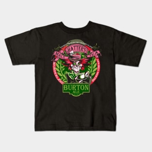 Malt Hatter Kids T-Shirt